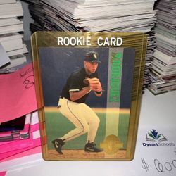 1993 Classic Four Sport Collection - #260 Alex Rodriguez (RC)