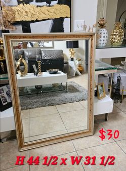 Wall Mirror