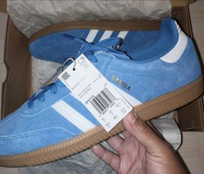NEW IN BOX Adidas Samba Blue Bird