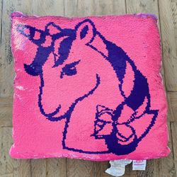 Jo Jo Sequence Pillow