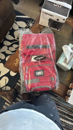Brand New Rolling Duffle Bag