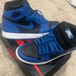 Jordan 1 Royal Blue
