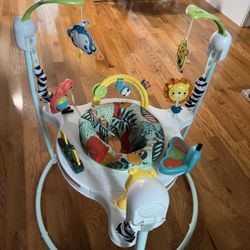 Jumperoo Baby Jumper