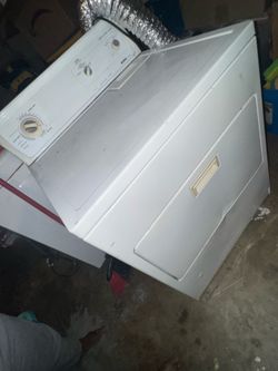 Washer and Dryer deal