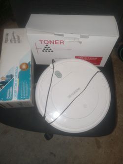 Robot Vacuum