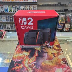 Nintendo Switch 2