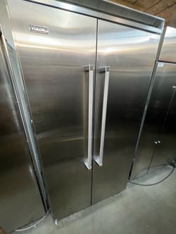 Viking 42” built in refrigerator 2024