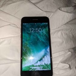 iPhone 7 Verizon No Sim Card