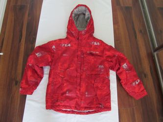 Boys Youth 8/10 Snowboard Ski Jacket, 686