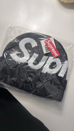 supreme beanie
