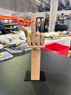 IKEA LANESPELARE HAND ACCESSORIES STAND