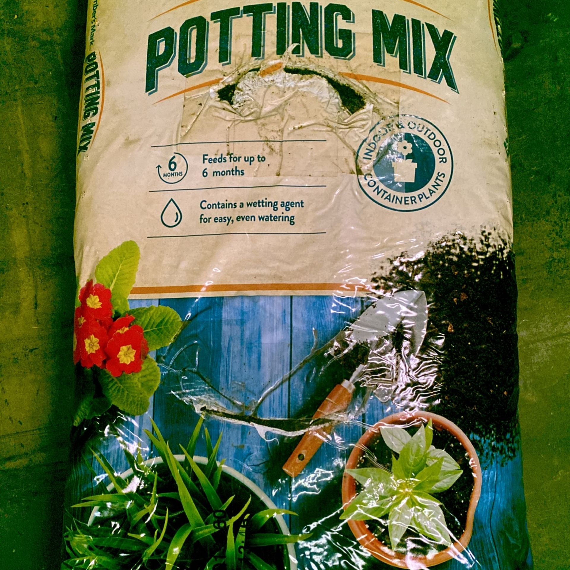 Members Mark Potting Mix