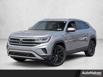 2023 Volkswagen Atlas Cross Sport