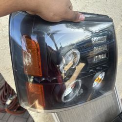 Headlight For Escalade