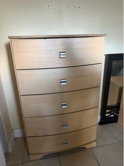 3 piece dresser set