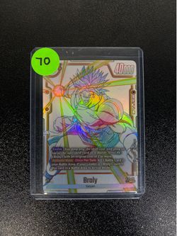 Broly St01