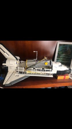 Lego Nasa Discovery