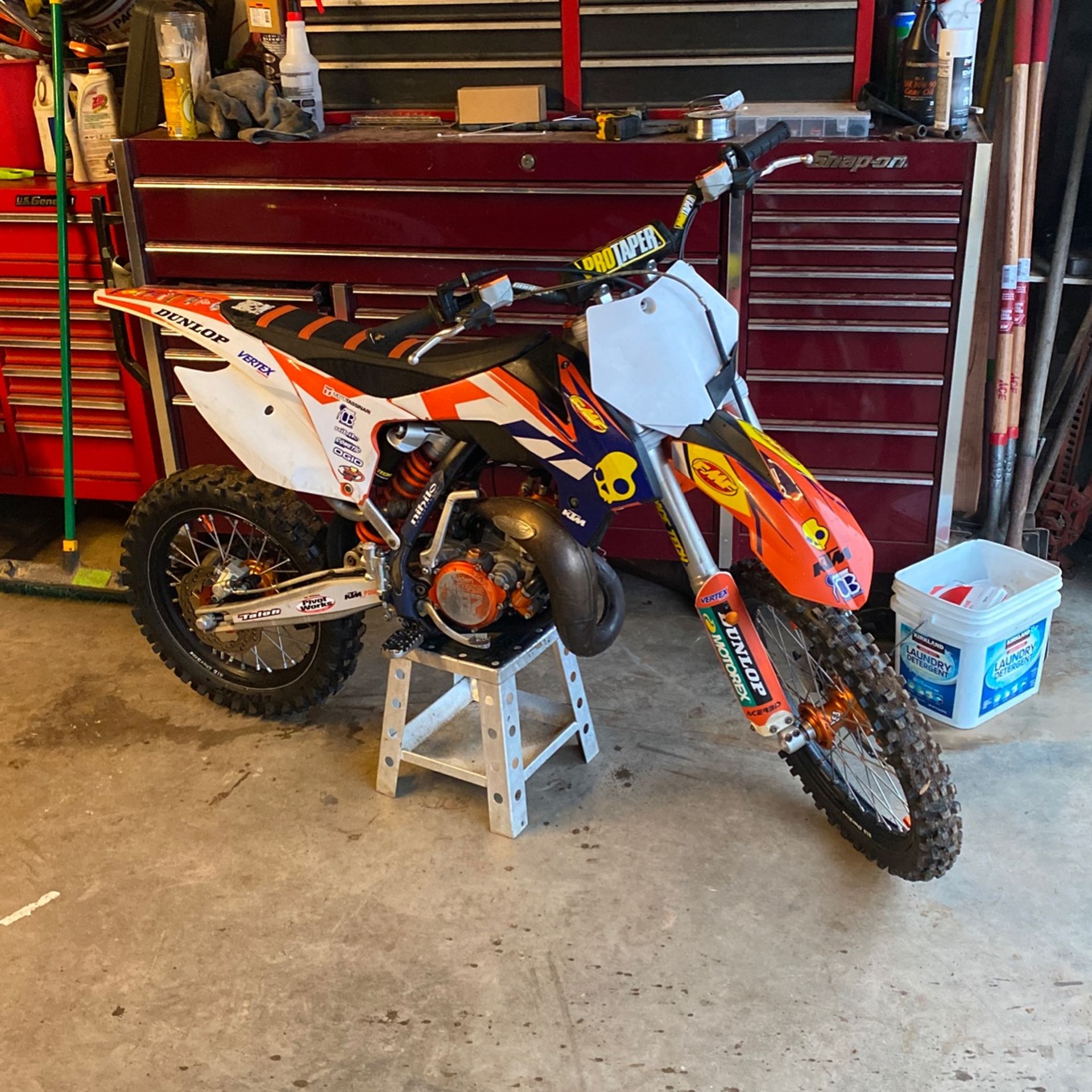 Ktm Super Mini 112