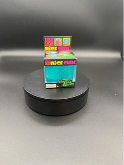 Nee Doh, Nice Cube, Blue #95