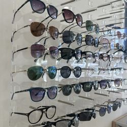 Glasses Display