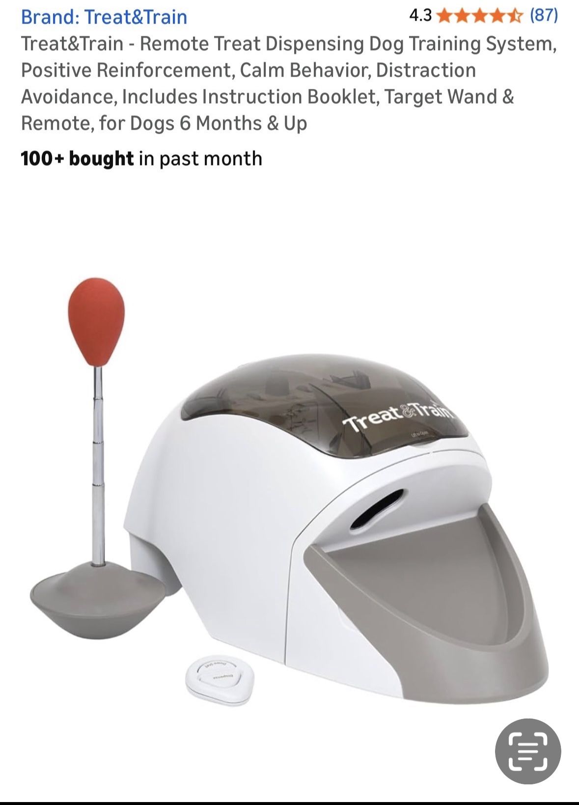 Brand New Dog Training System