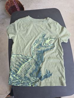 Playera para niños size M (8)