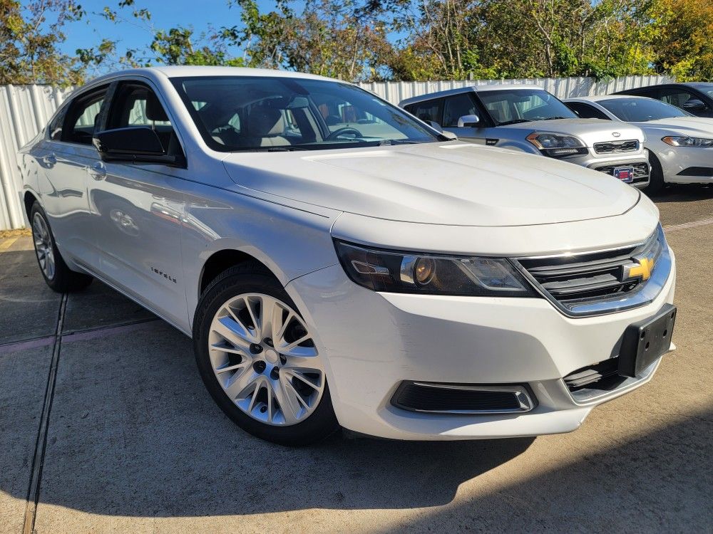 2017 Chevrolet Impala