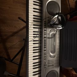 Casio Piano 