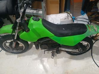 Kawasaki KDX50