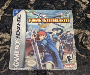Fire Emblem Gameboy Advance NEW