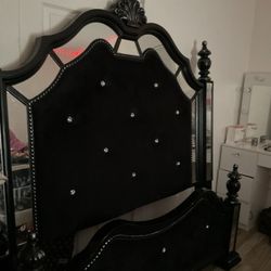 Queen Bed Frame
