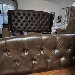 Thick Luxury Queen Bed Frame