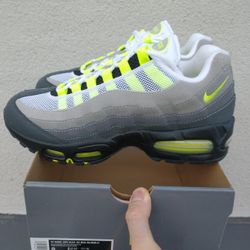 New Women's Nike Air Max 95 Big Bubble Wmn Size 9
