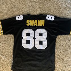 Vintage Lynn Swann Steelers Jersey Mitchell & Ness