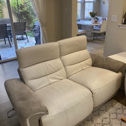 Sofa And LoveSeat Set