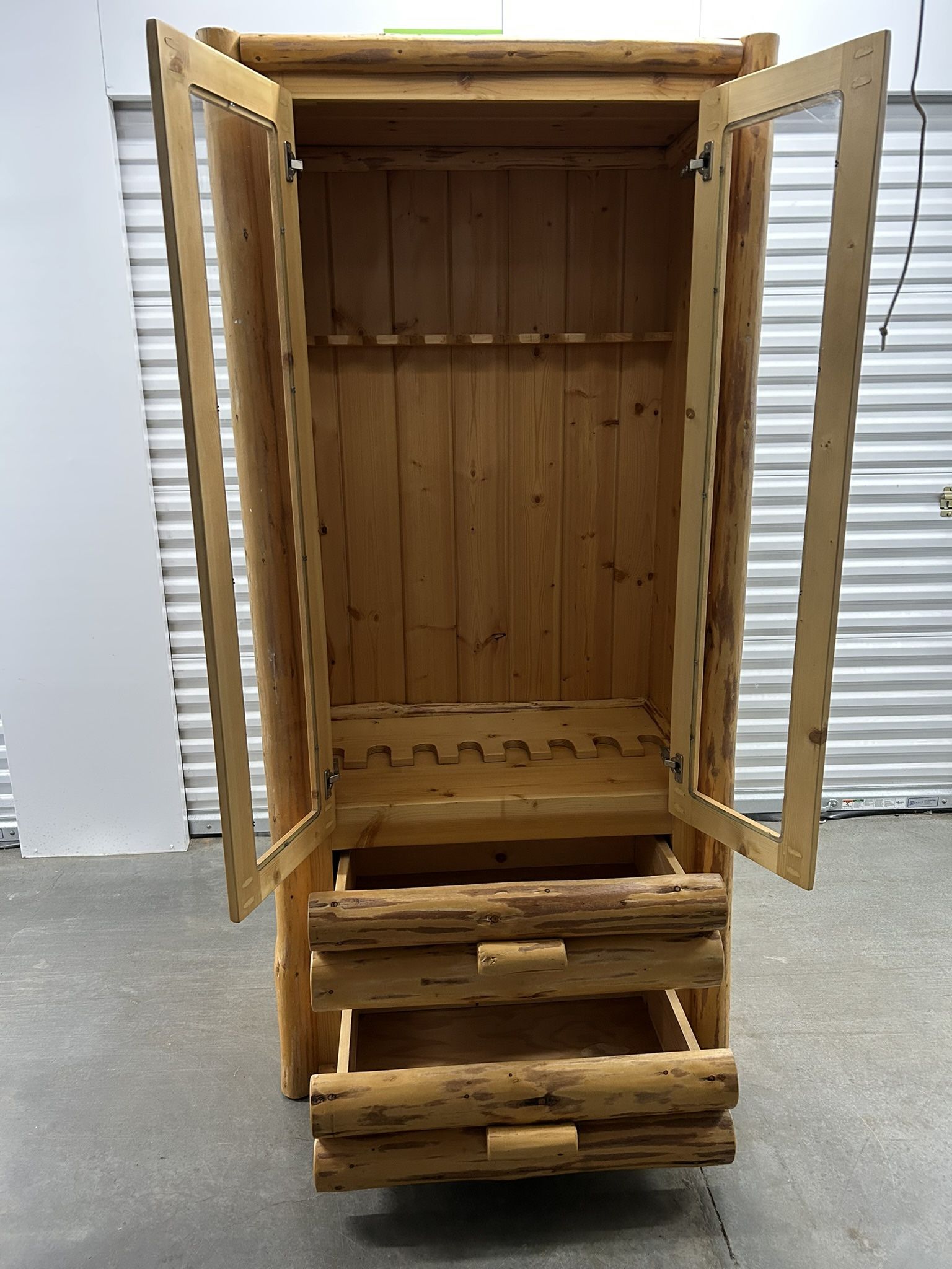 Rifle Cabinet
