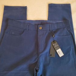 Greyson NWT Golf Pants 35Wx32L