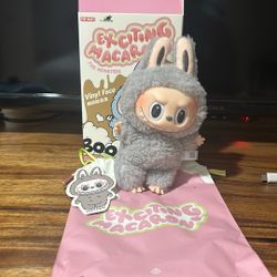 Labubu Exciting Macaron 