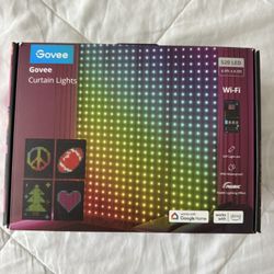 Govee Curtain Lights