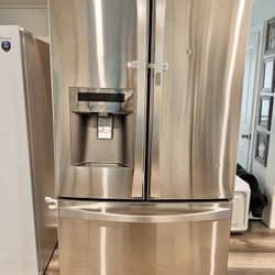 Kennmore Elite Refrigerator 