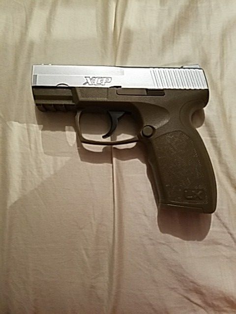 Umarex XCP BB gun