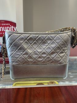 Authentic Chanel Gabrielle Tote