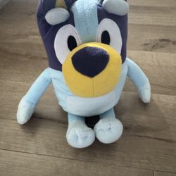 Bluey Talking Stuffed Animal