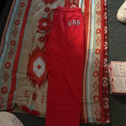 women’s gap sweat joggers