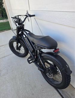 E-bike for sale