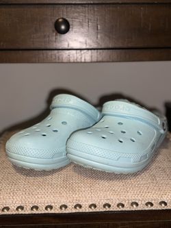 Crocs Classic Lined Clog