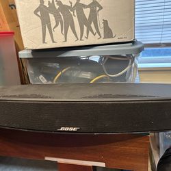Bose Speaker