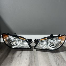 06-07 OEM Subaru WRX STI headlights