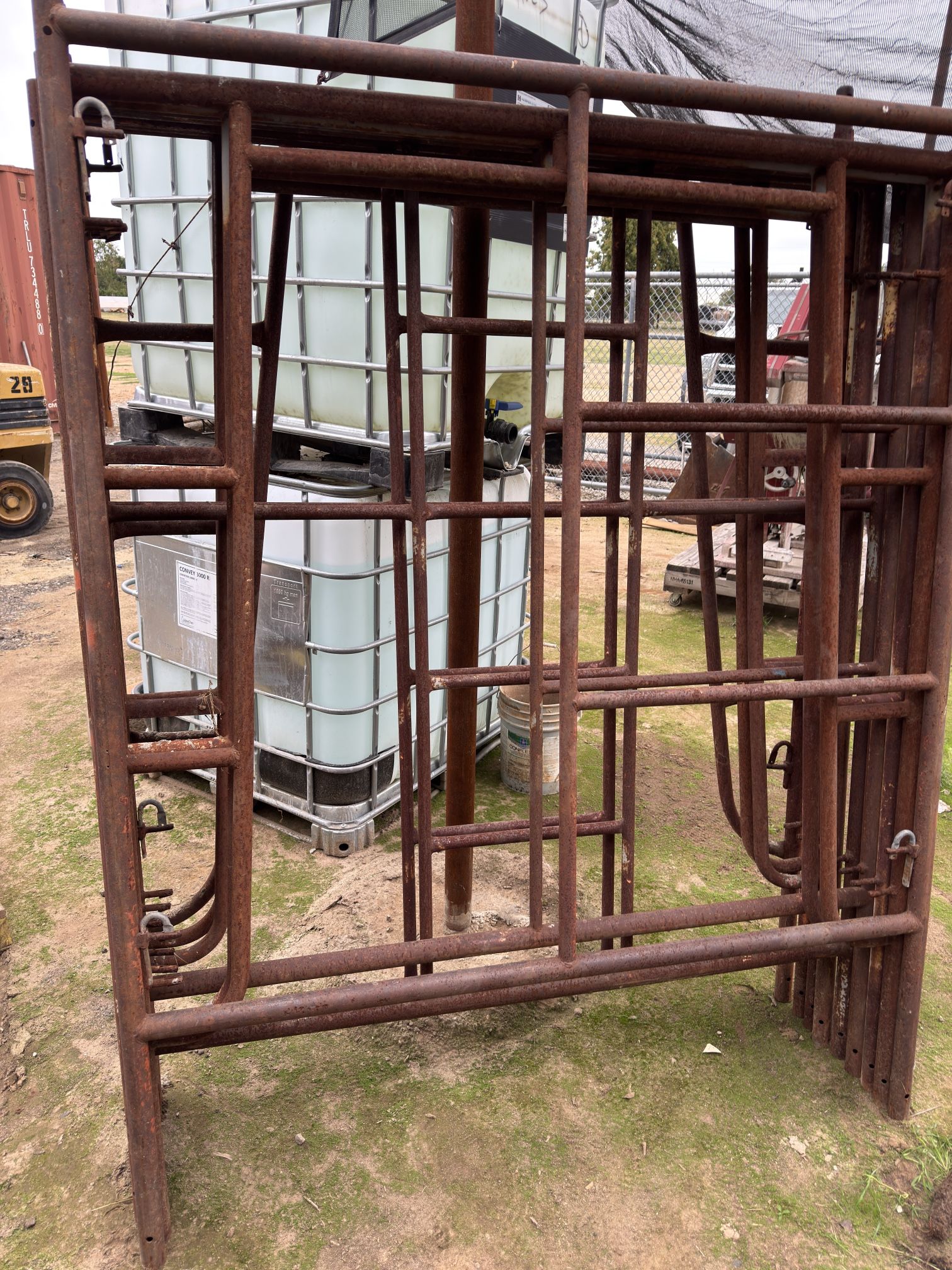Scaffold Frames