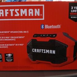 Craftsman Bluetooth Radio